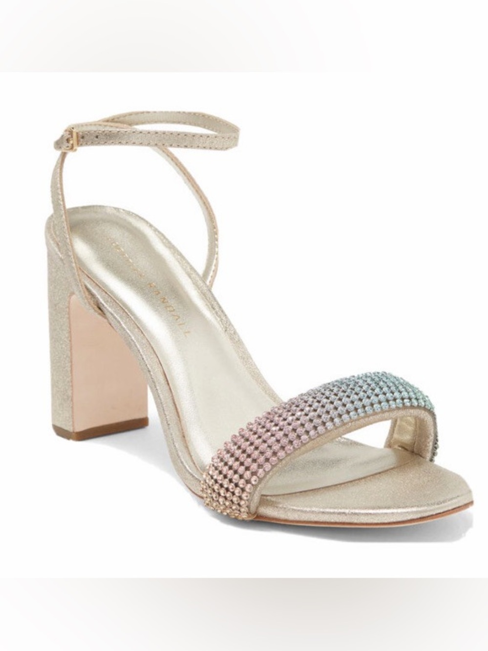 Loeffler Randall Shay Rainbow Heels